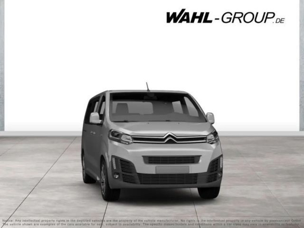 Citroën Spacetourer