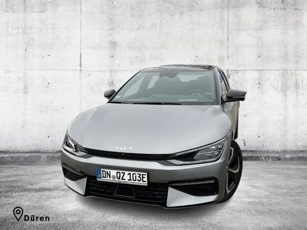 Kia EV6 GT-Line 77,4 kWh Vierwielaandrijving