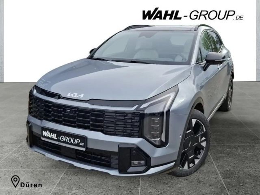 Kia Sportage GT-Line Vierwielaandrijving