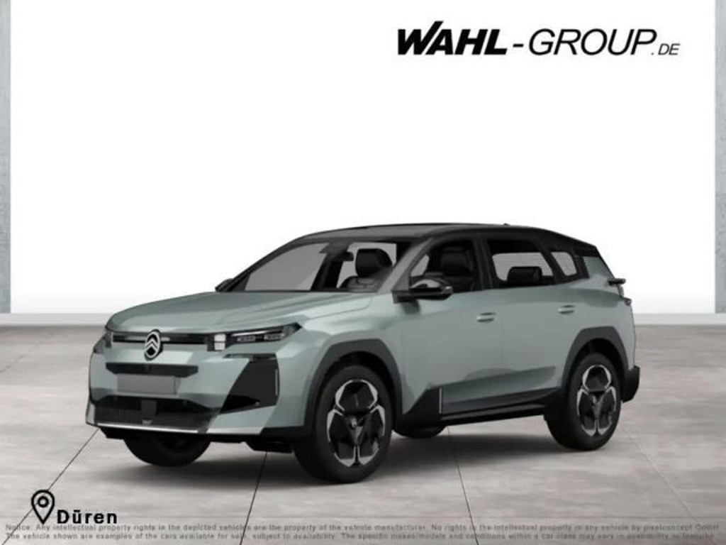 Citroën C5 Aircross Hybrid Max