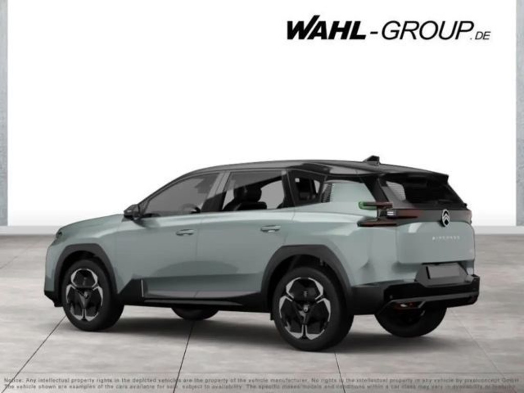 Citroën C5 Aircross