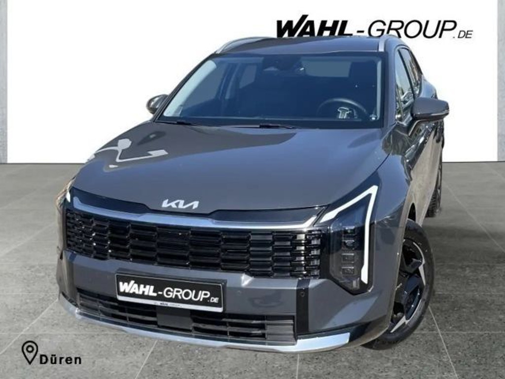 Kia Sportage Spirit