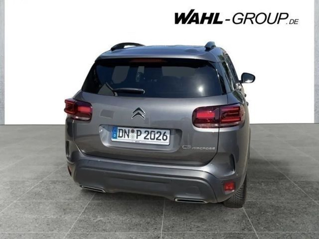 Citroën C5 Aircross Hybrid Max