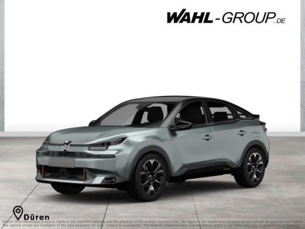 Citroën C4 Max