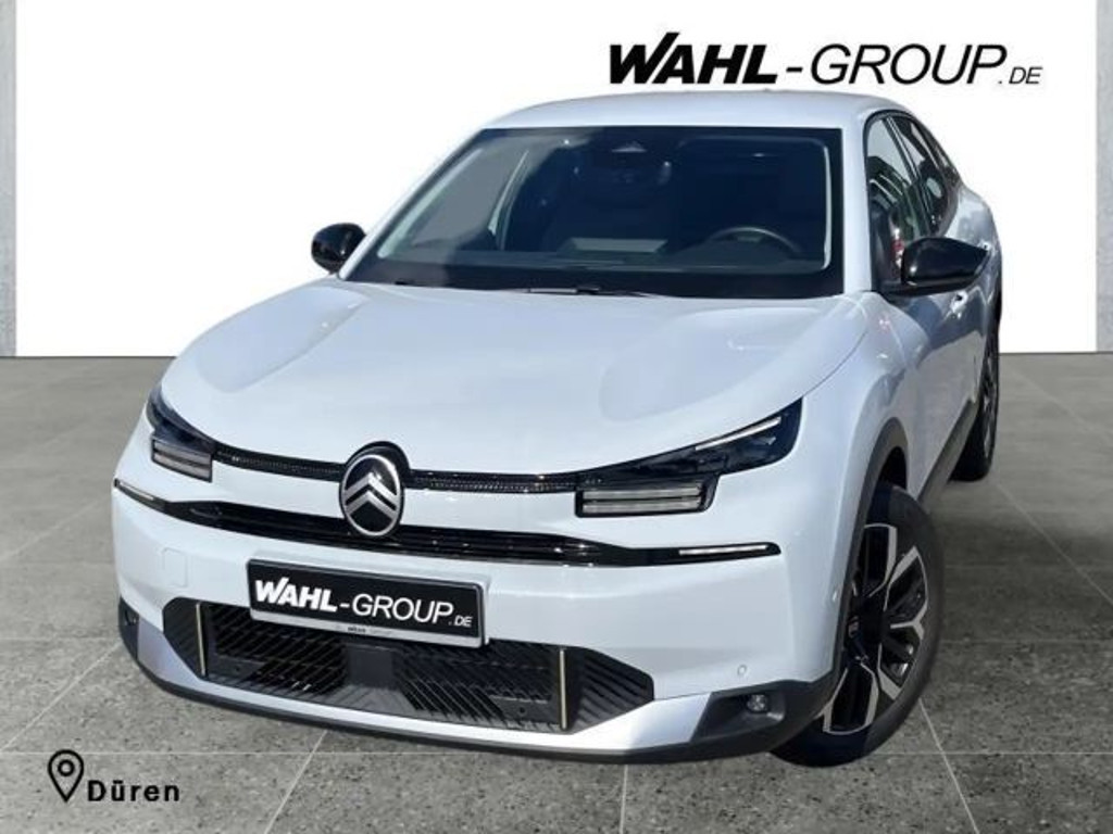 Citroën C4 Hybrid Max