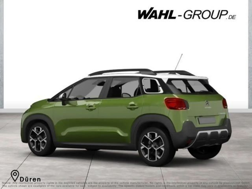 Citroën C3 Aircross Max