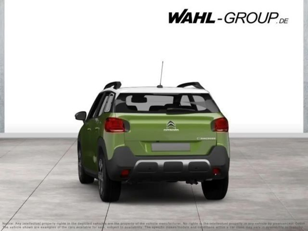 Citroën C3 Aircross
