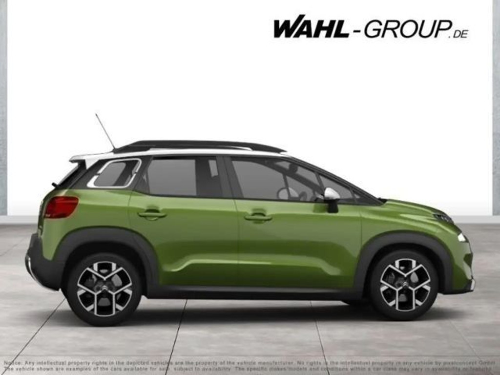 Citroën C3 Aircross