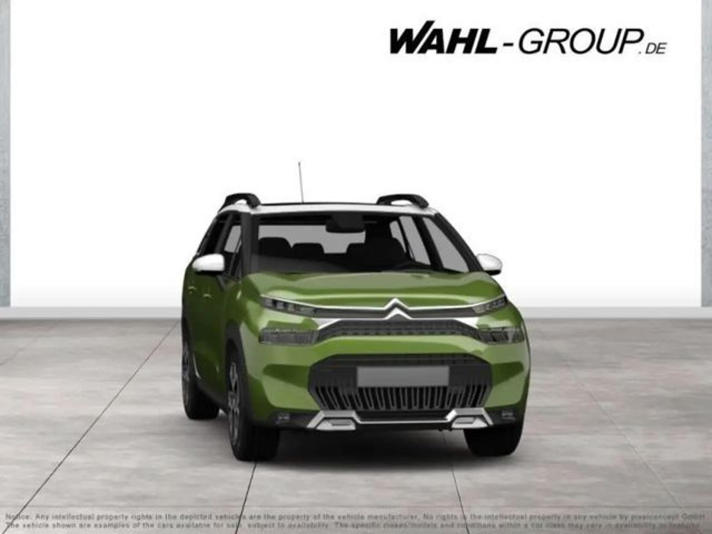 Citroën C3 Aircross