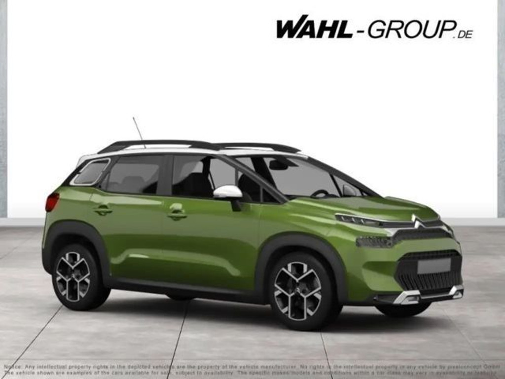 Citroën C3 Aircross