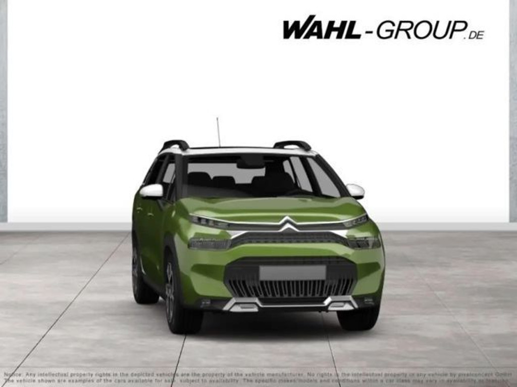 Citroën C3 Aircross