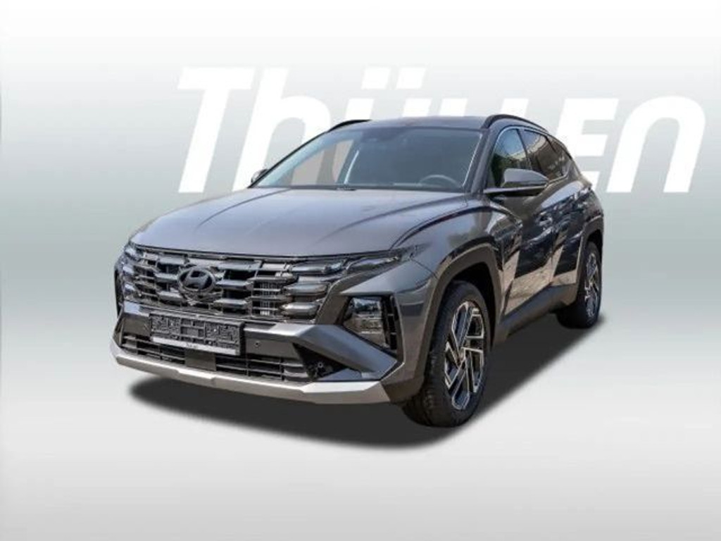 Hyundai Tucson 1.6 Prime
