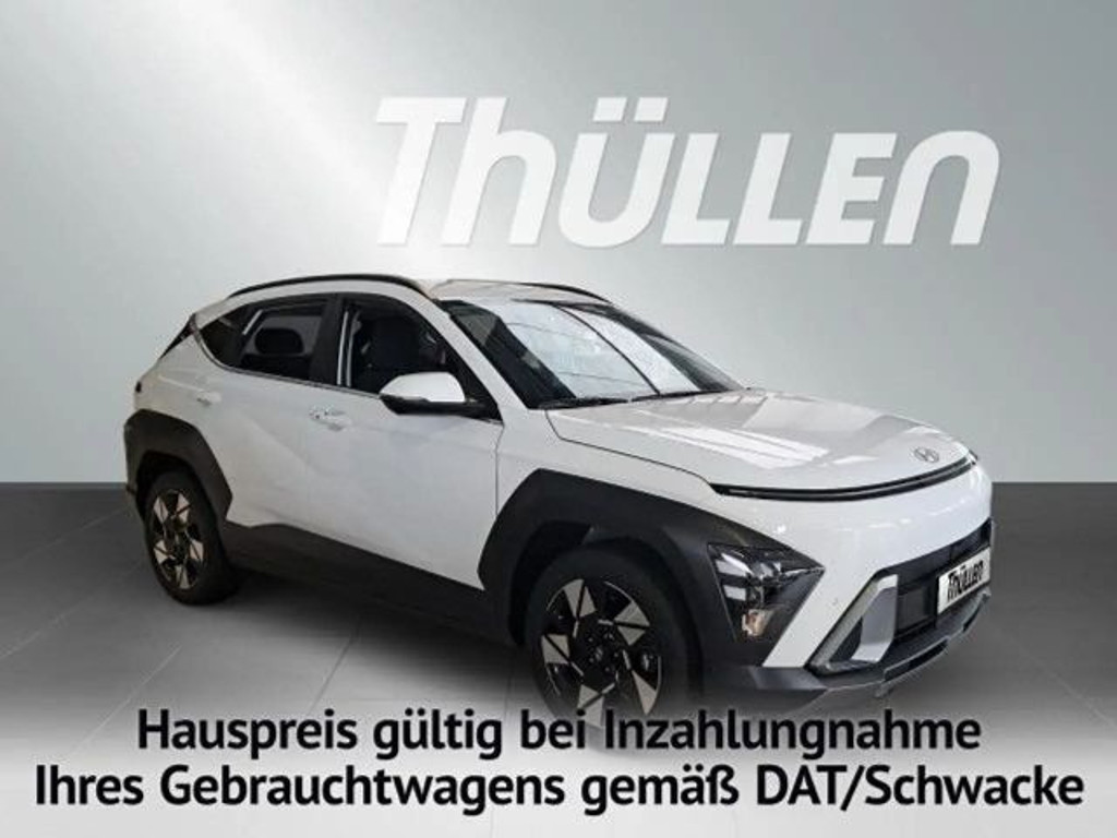 Hyundai Kona Trend 1.6