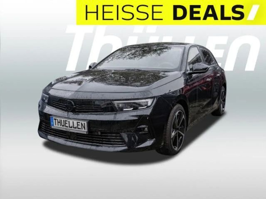 Opel Astra Grand Sport GS-Line