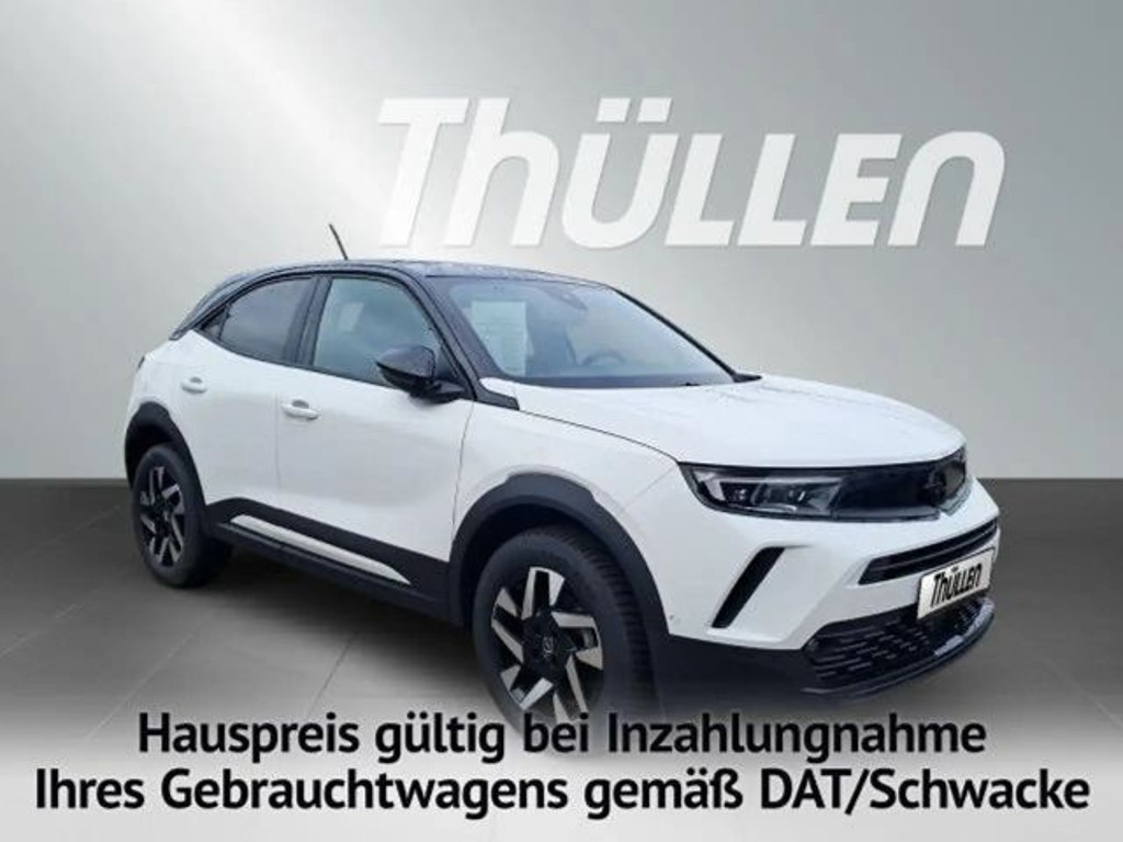 Opel Mokka Grand Sport GS-Line