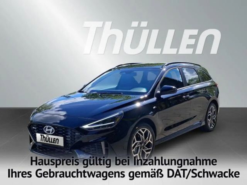 Hyundai i30 N Line