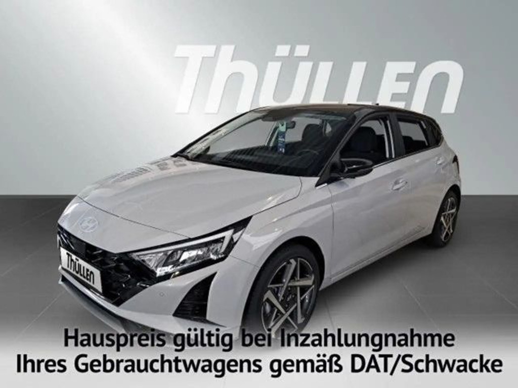 Hyundai i20 T-GDi Prime
