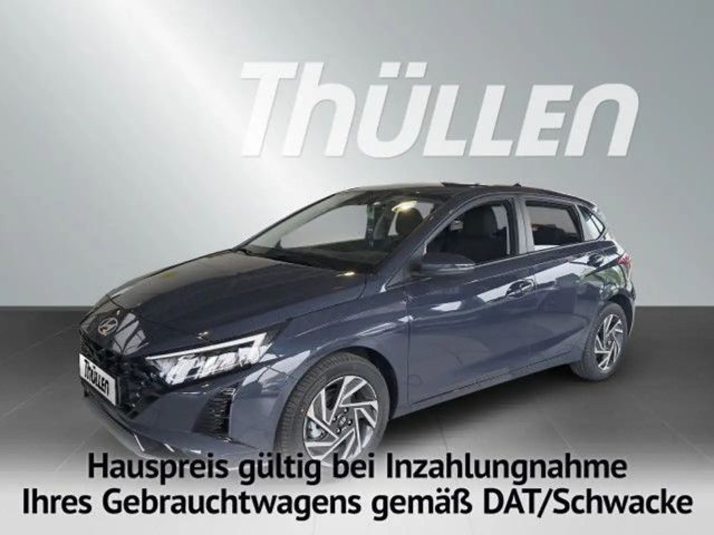 Hyundai i20 T-GDi Trend