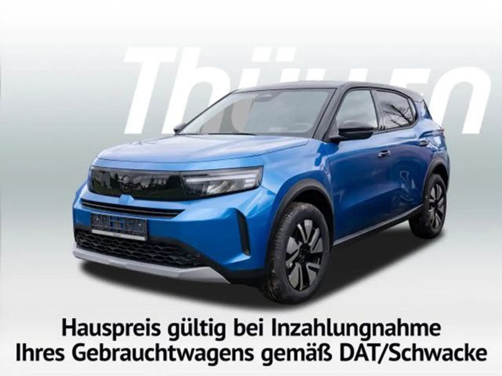 Opel Frontera GS-Line GS