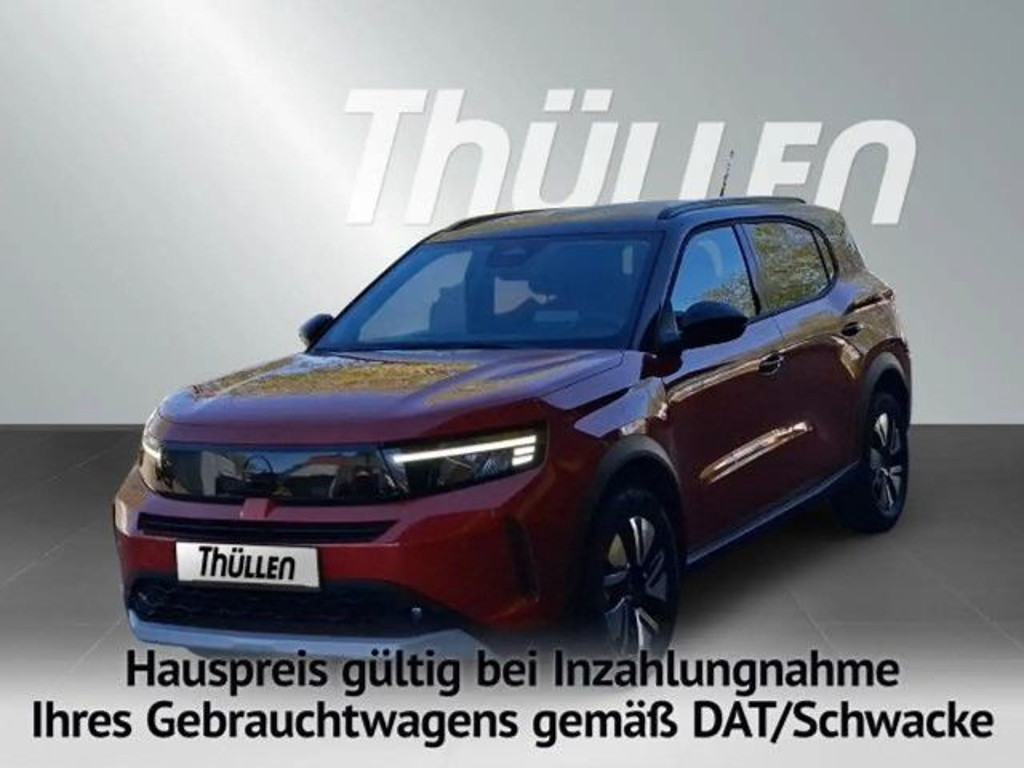 Opel Frontera GS-Line GS