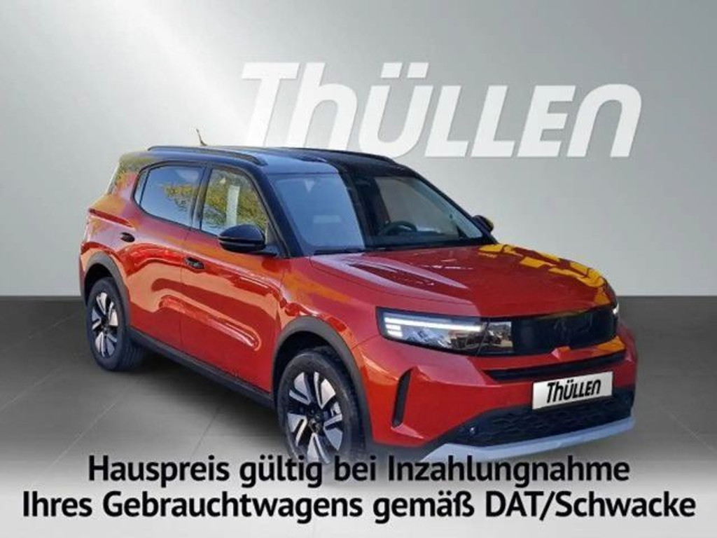 Opel Frontera