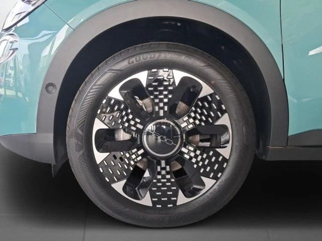 Fiat 600e