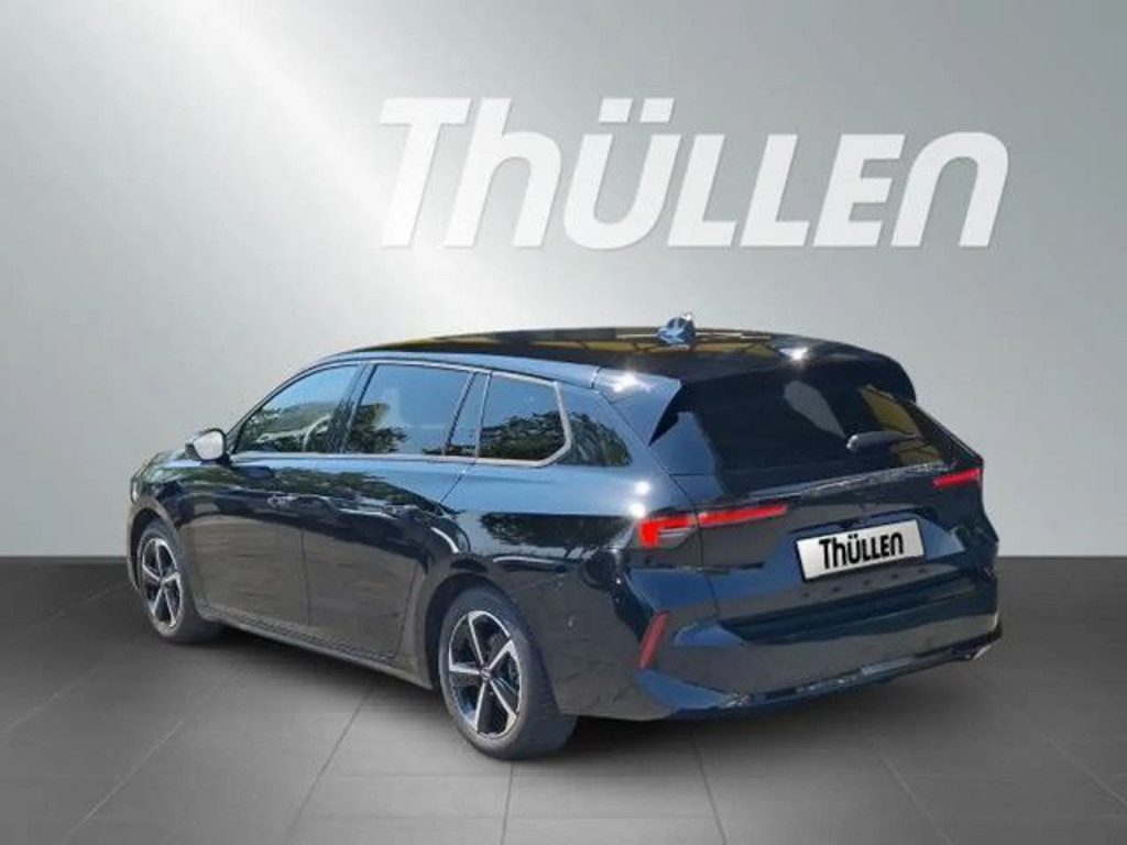 Opel Astra Sports Tourer Grand Sport GS-Line