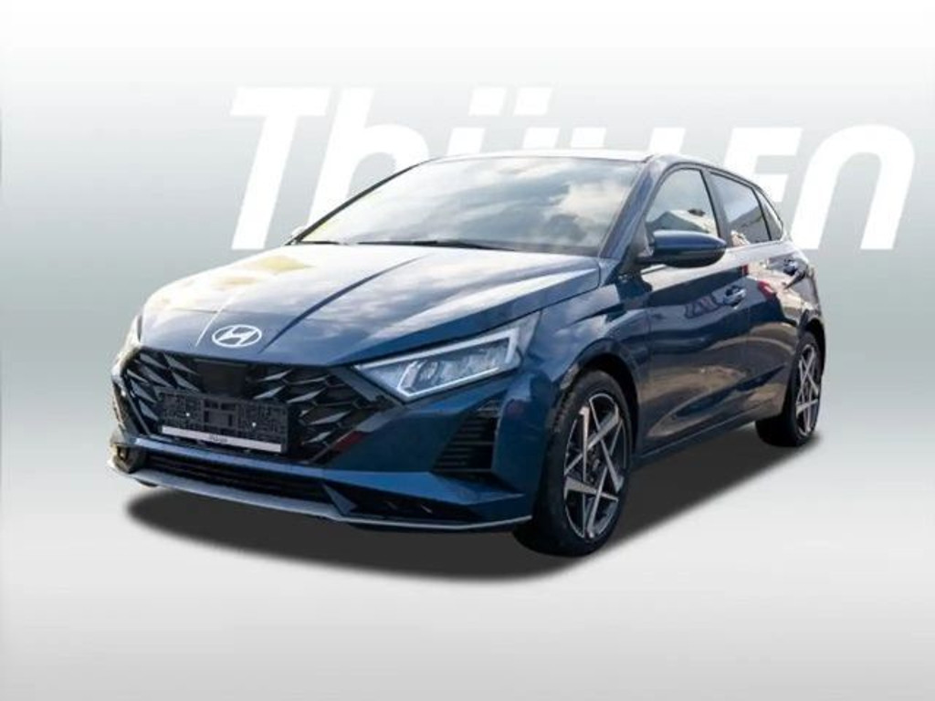 Hyundai i20 Prime
