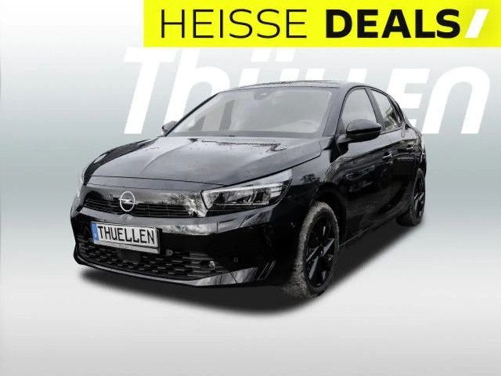 Opel Corsa F Edition Edition