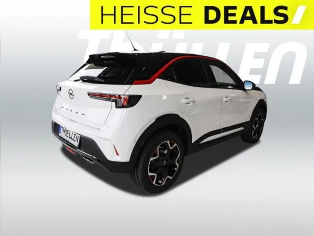 Opel Mokka Grand Sport GS-Line