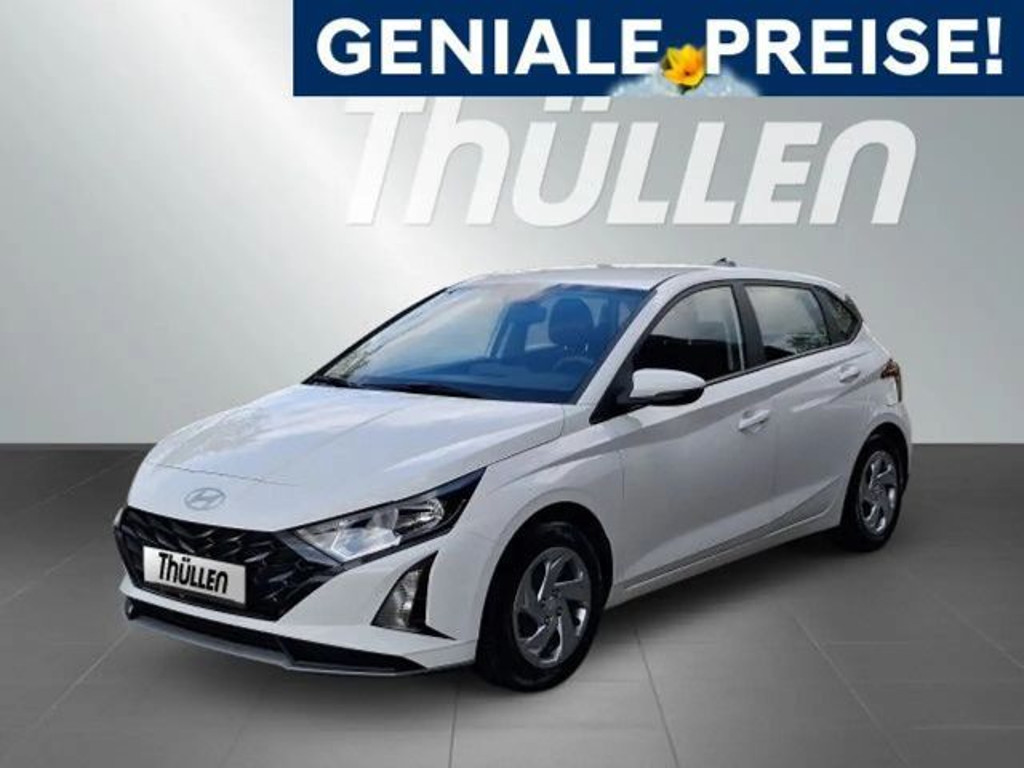 Hyundai i20 Select 1.0