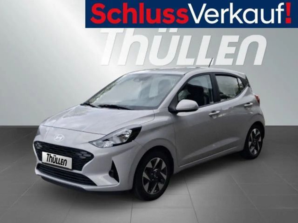 Hyundai i10 Trend 1.0
