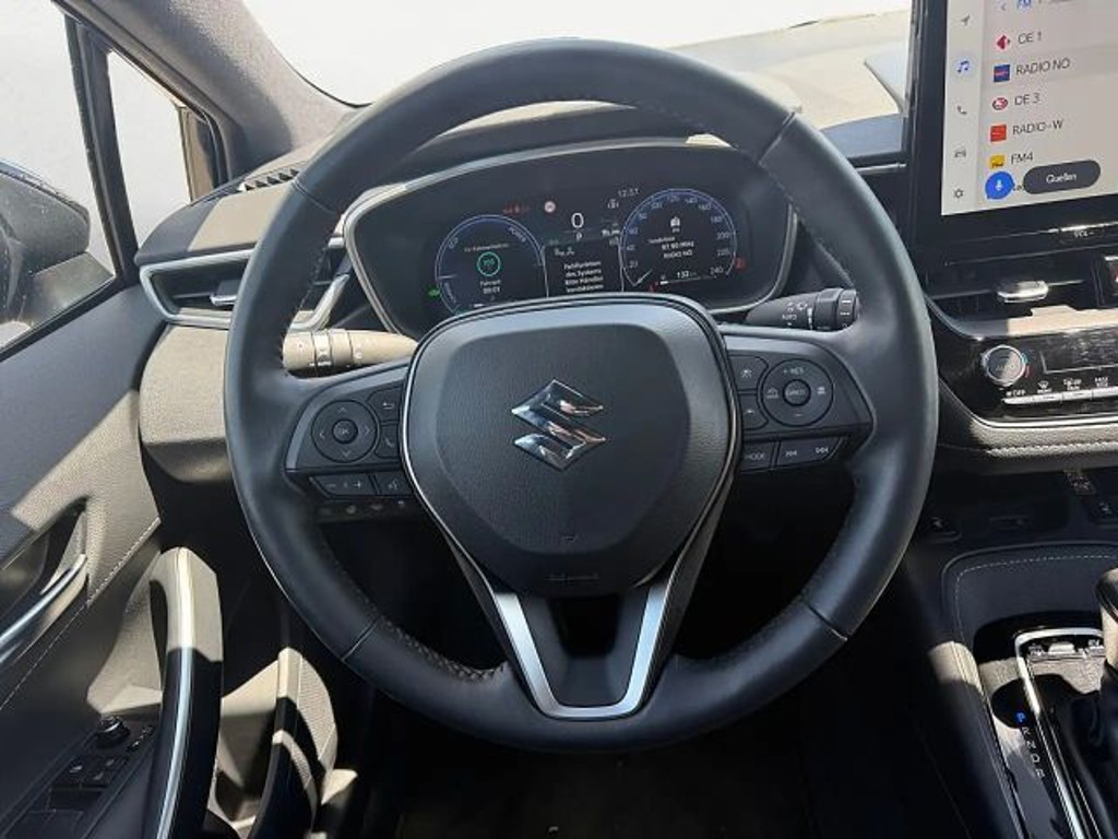Suzuki Swace