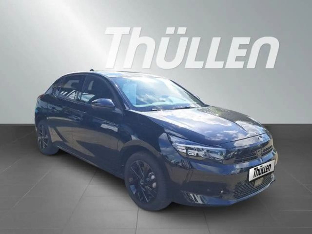 Opel Corsa Grand Sport GS-Line