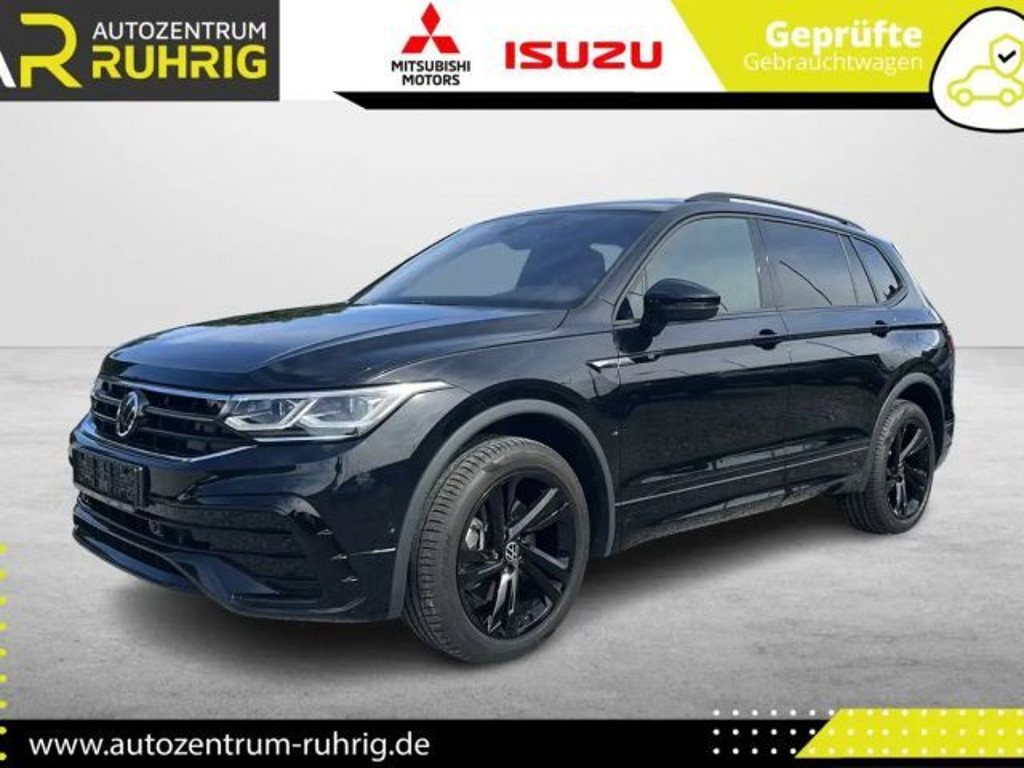 Volkswagen Tiguan 4Motion Allspace R-Line
