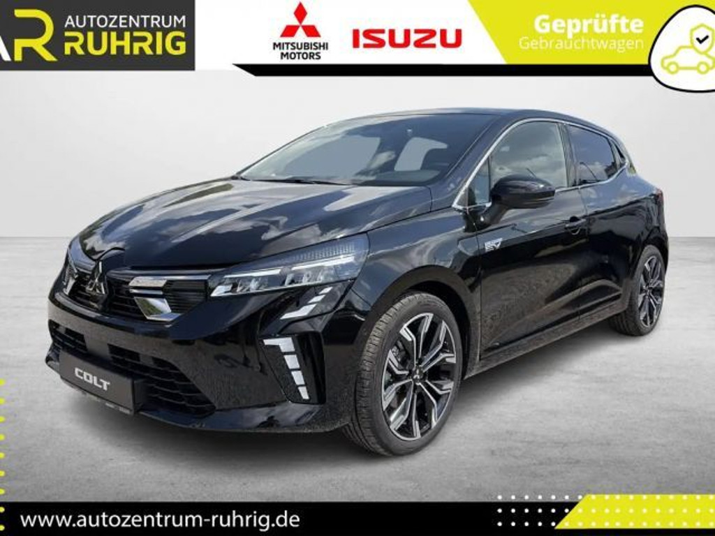 Mitsubishi Colt 1.6 Hybrid