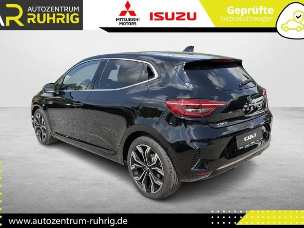 Mitsubishi Colt