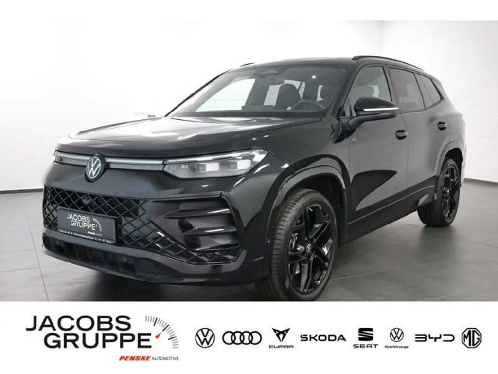 Volkswagen Tayron DSG R-Line 2.0 TSI