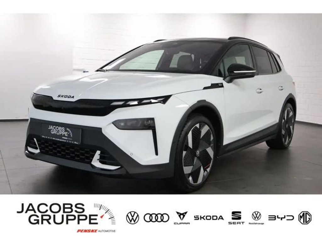 Skoda Elroq 85