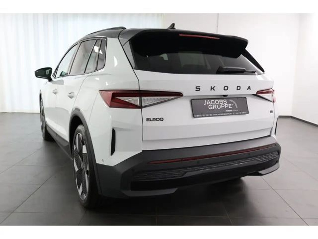 Skoda Elroq