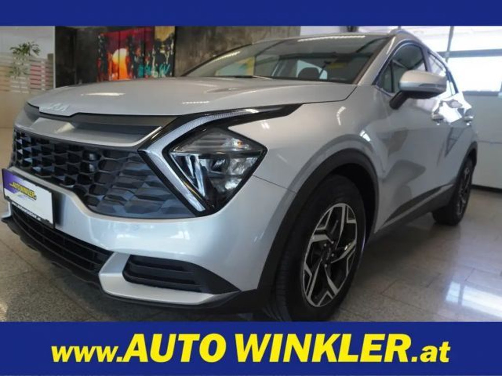 Kia Sportage CRDi