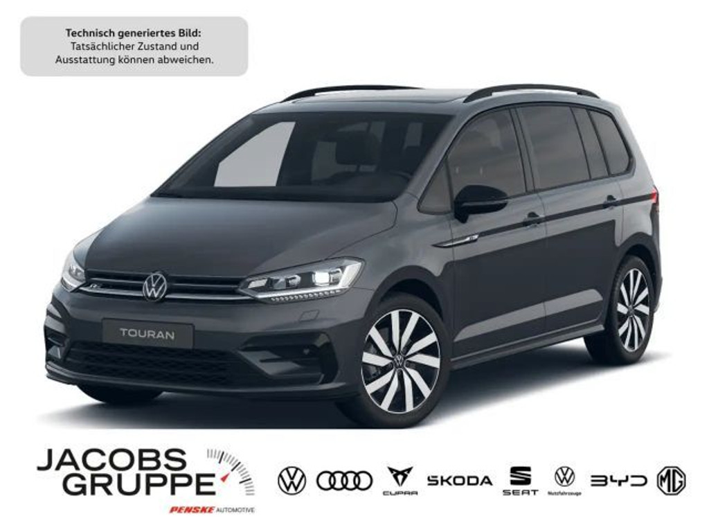 Volkswagen Touran DSG R-Line 1.5 TSI