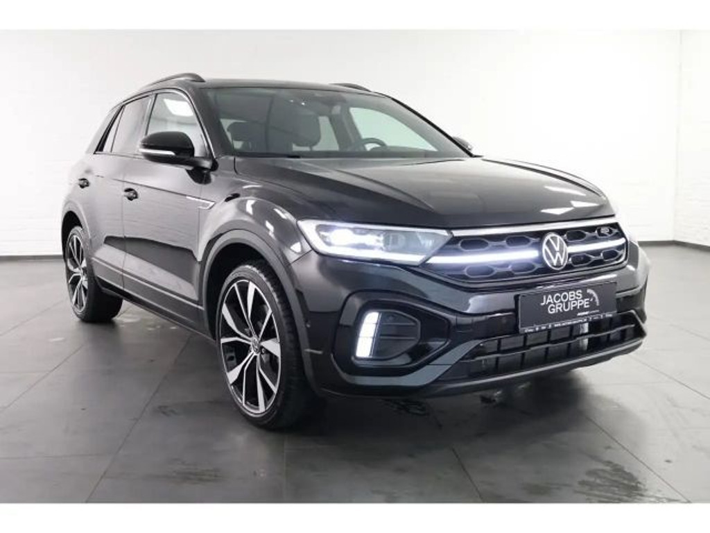 Volkswagen T-Roc DSG R-Line 1.5 TSI
