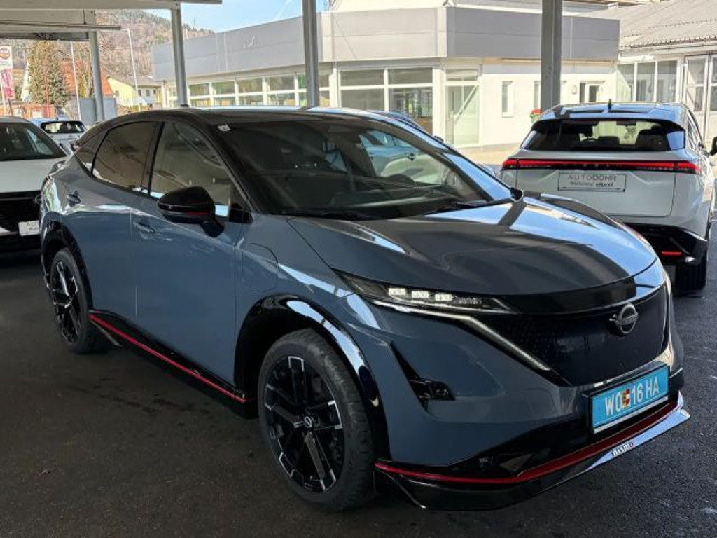 Nissan Ariya 87 kWh e-4ORCE