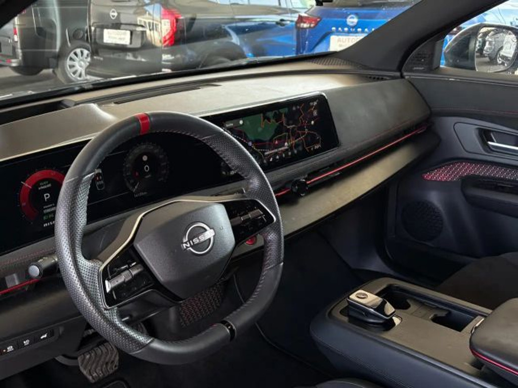 Nissan Ariya