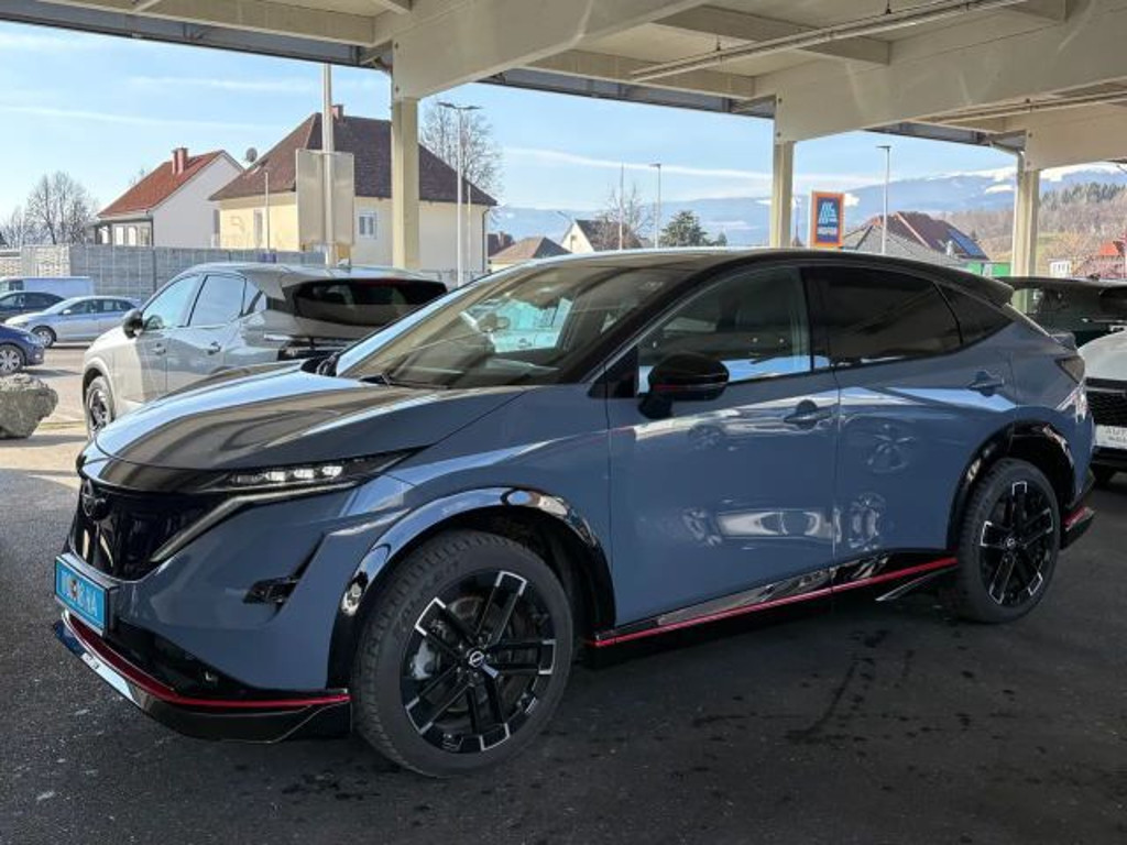 Nissan Ariya