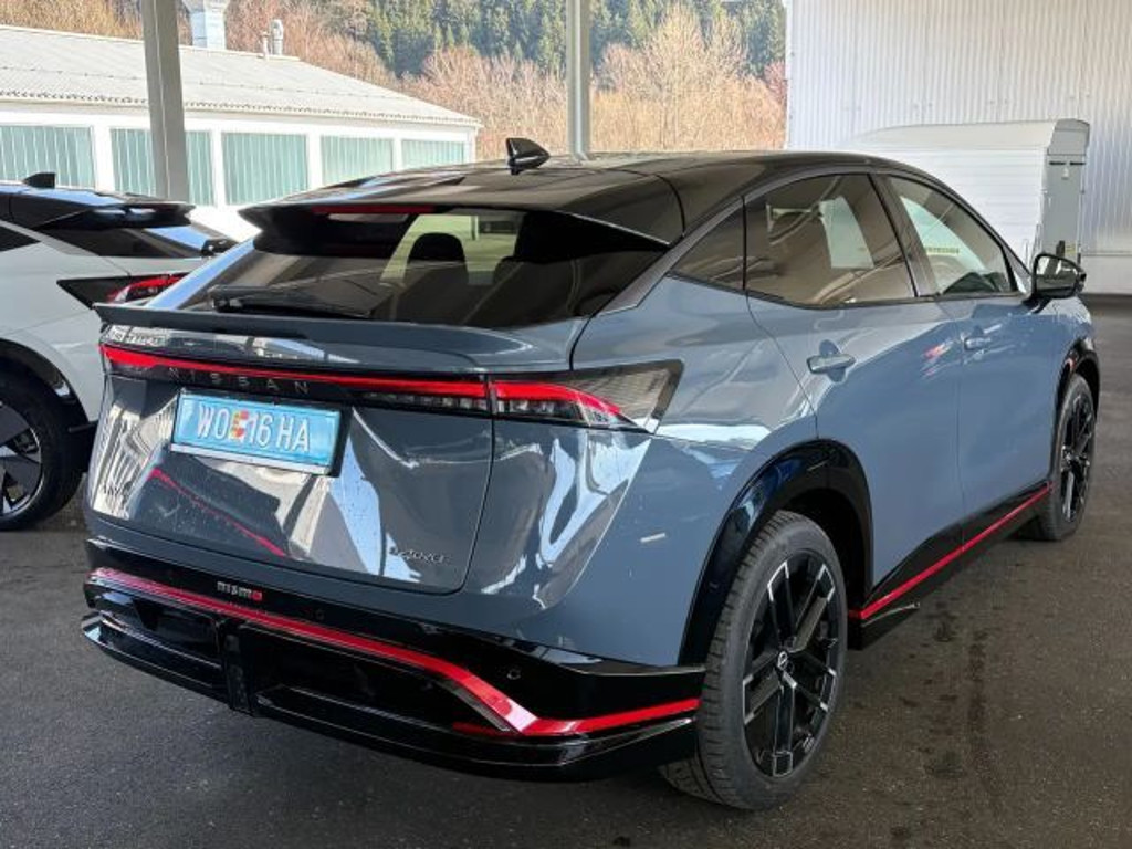 Nissan Ariya