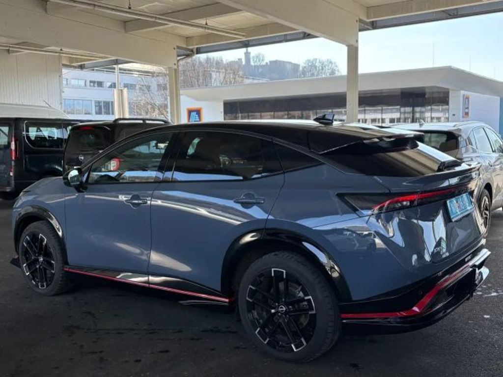 Nissan Ariya