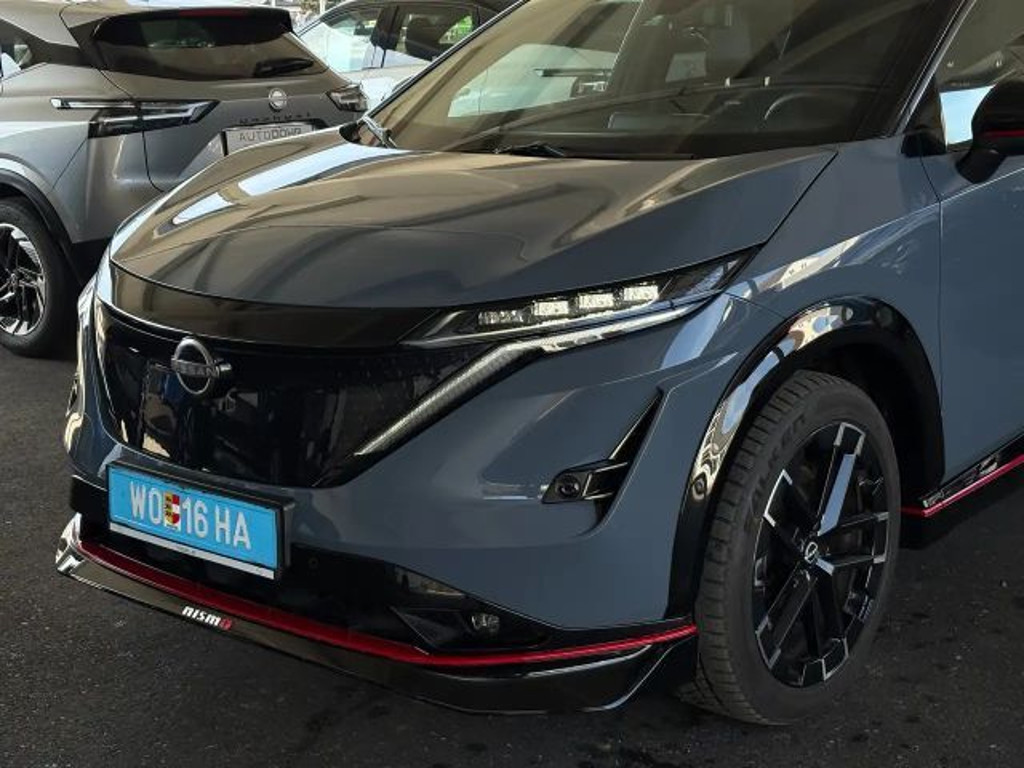 Nissan Ariya