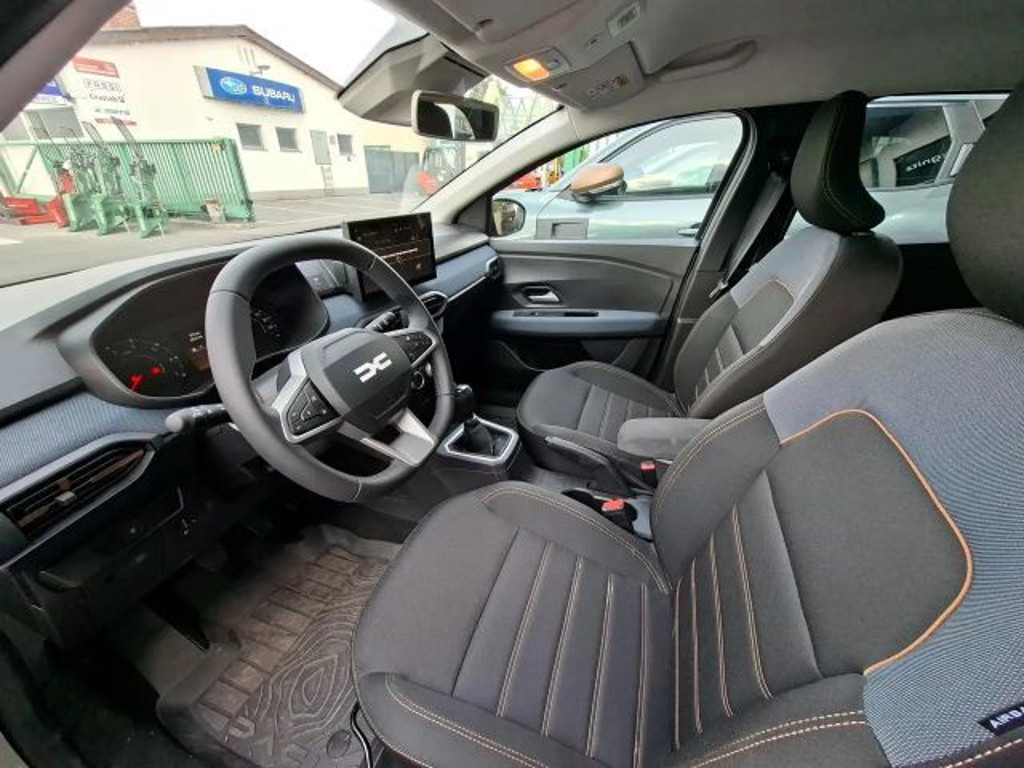 Dacia Sandero